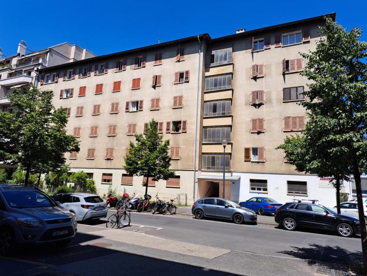 Bel appartement à deux pas du Vieux-Carouge